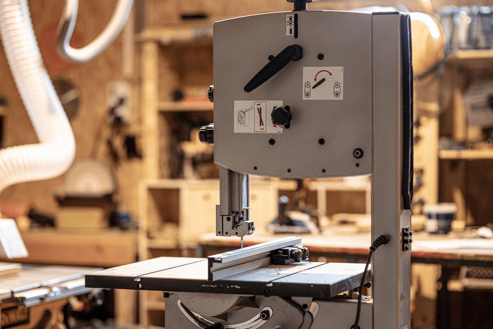 Band Saw Frame Band Saw Frame