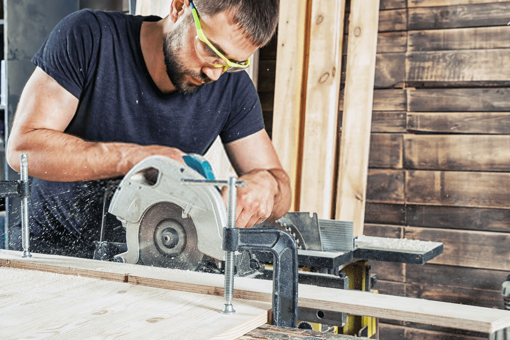 Miter Saw Instructions for safe cuts Instructions for safe cuts