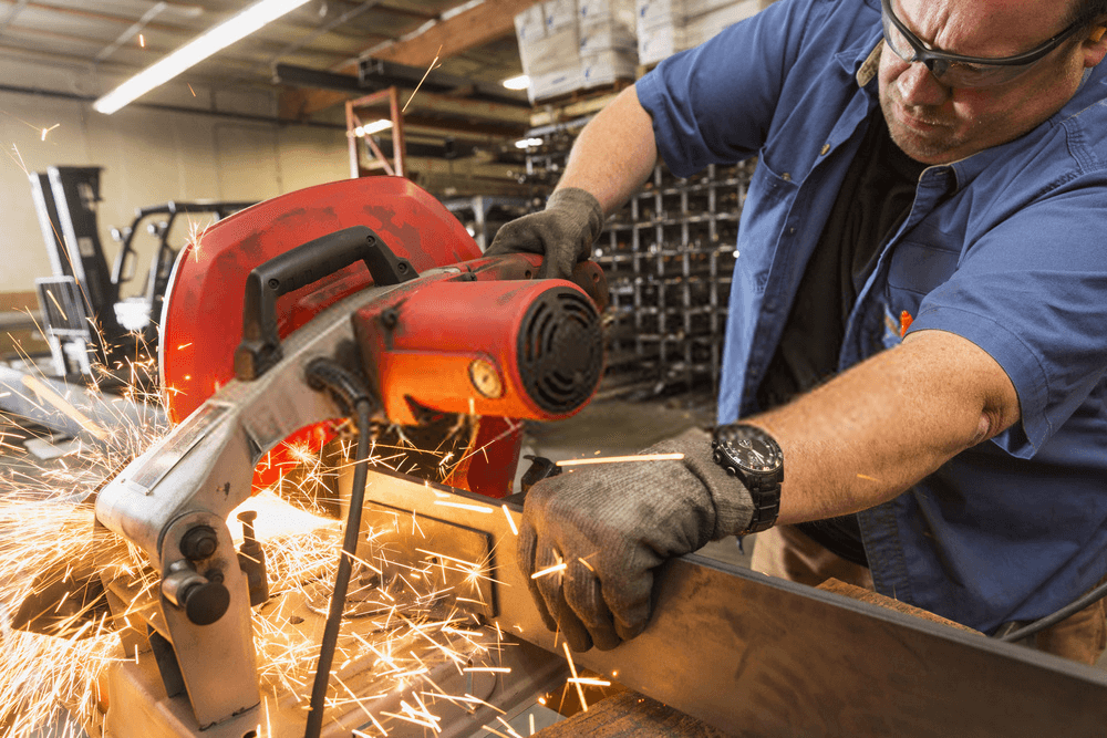 Miter Saw Safety Gears