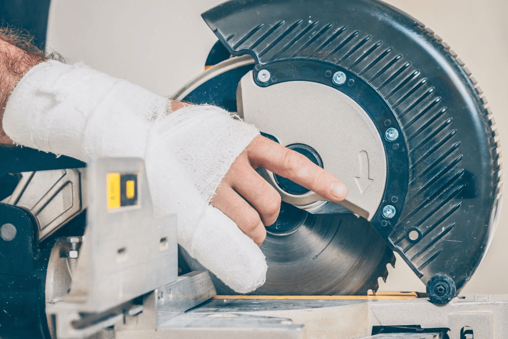 Miter Saw safety Miter Saw safety