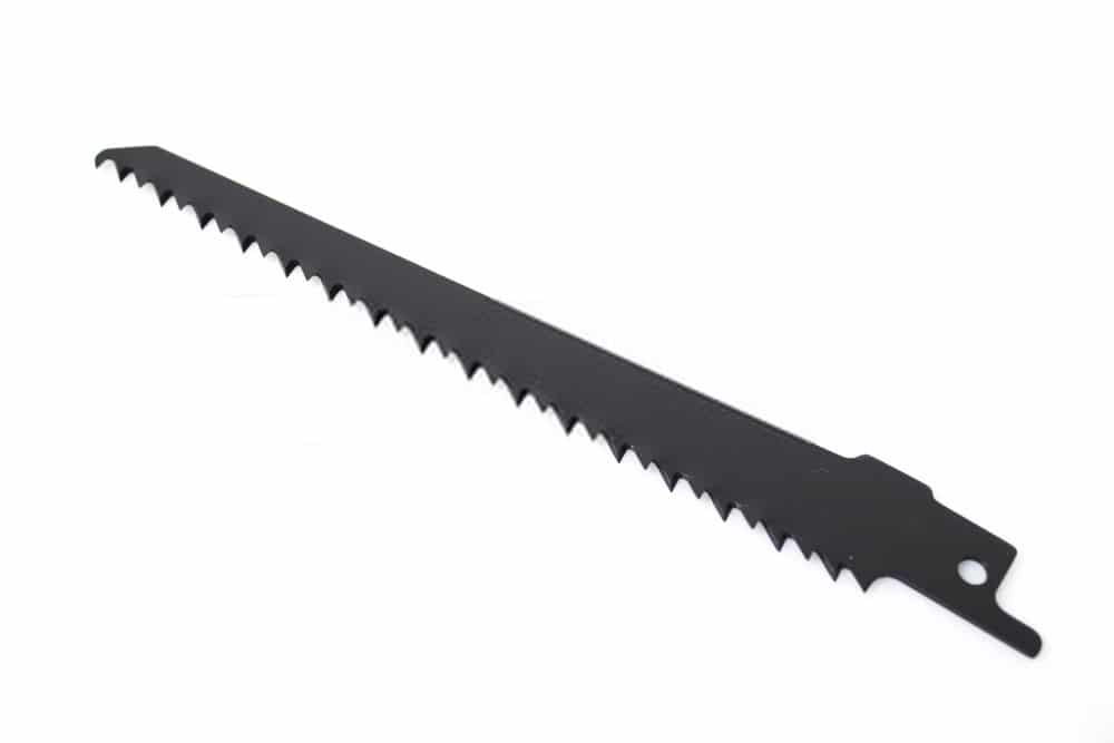 Reciprocating saw blade Reciprocating saw blade