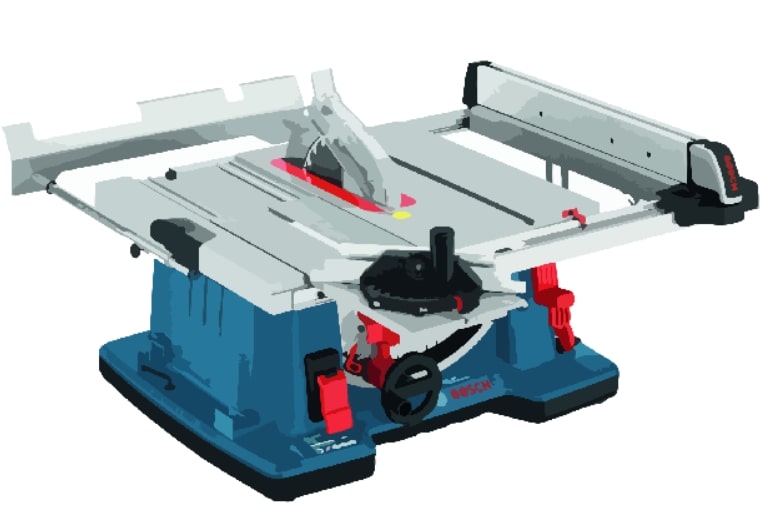 Compact Table Saw Vector Compact Table Saw Vector