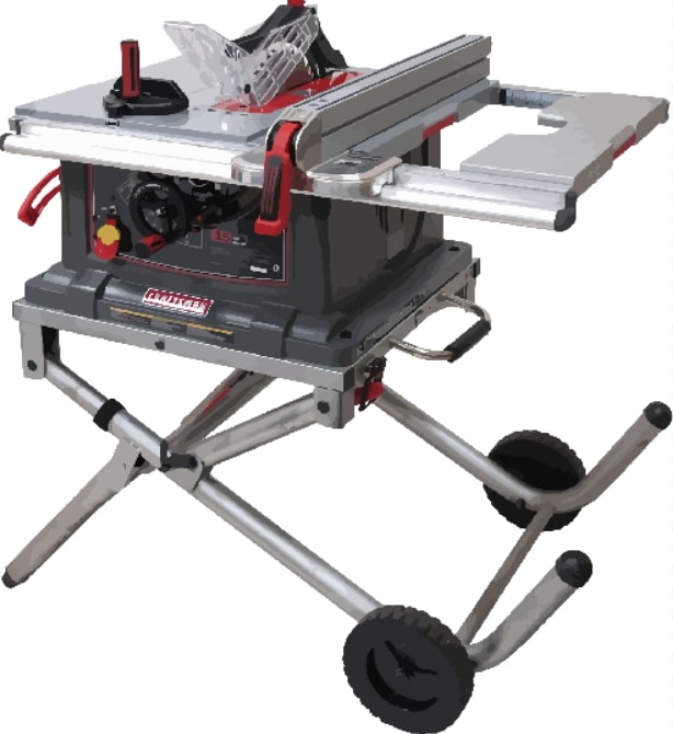 Jobsite Table Saw Jobsite Table Saw