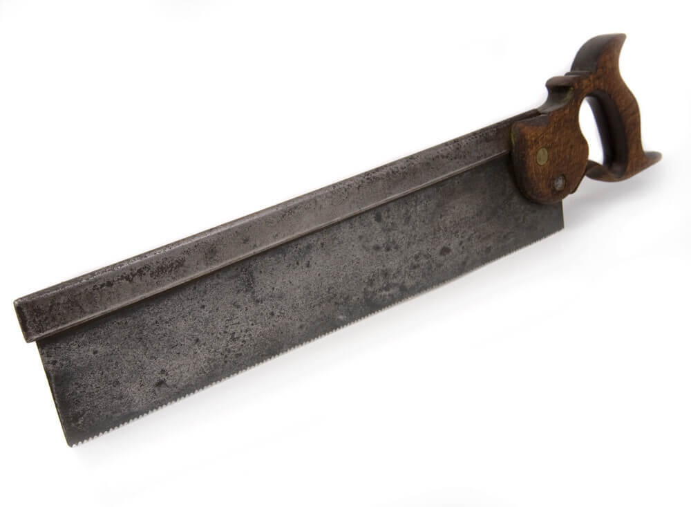 A-Back-Saw A Back Saw