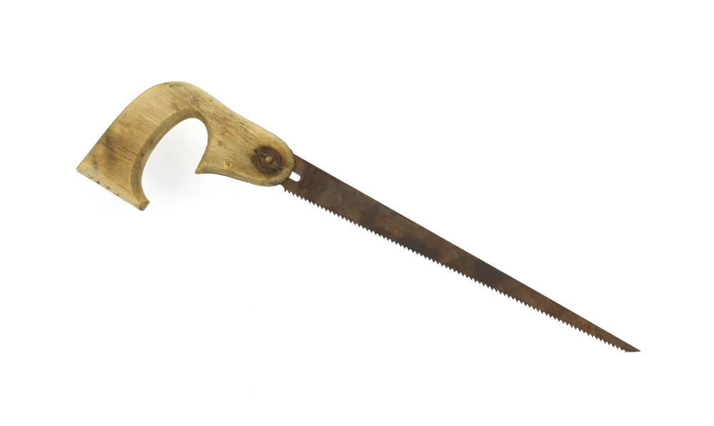 a-antique-keyhole-saw A antique keyhole saw