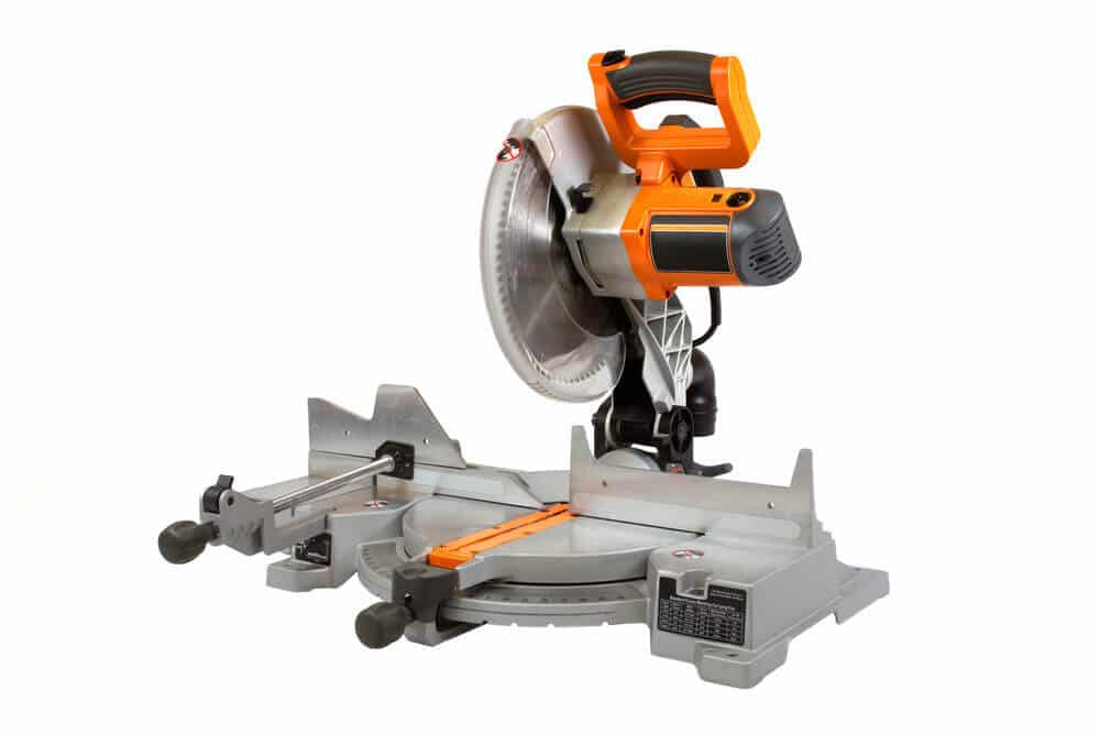 compound-miter-saw A Compound Miter Saw