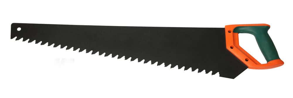 crosscut-saw A Crosscut Saw