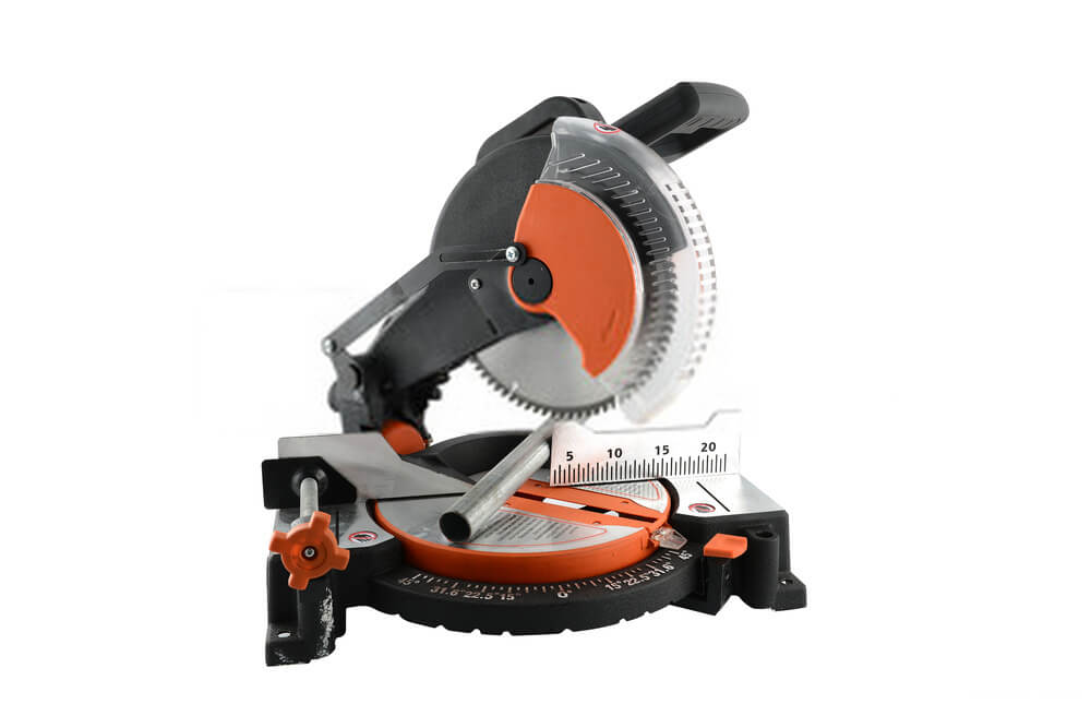 miter-saw A Miter Saw