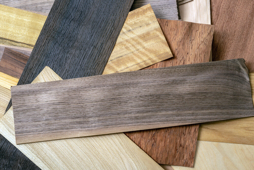 veneer-cut Small cut Wooden veneer
