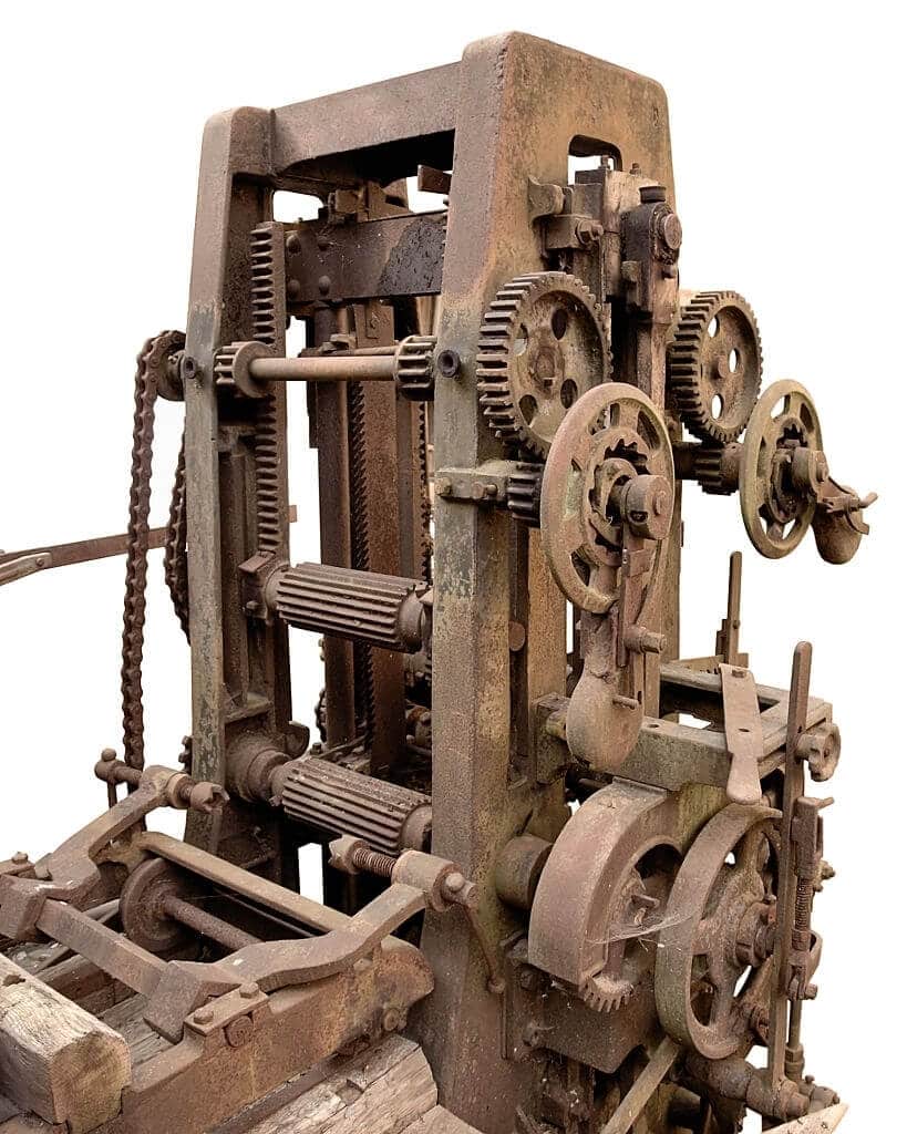 classic-reciprocating-saw Historic reciprocating saw
